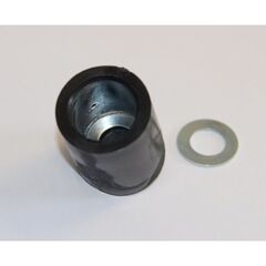  Klapptritt Klappböcke müba-Klappbock, lackiert, Standfläche 1,00 x 0,25 m, Breite 1,10 m, Höhe 0,70 m 12444642