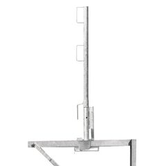  Schalkonsolen müba-Schalkonsole, Verstellbereich 0,700 mm, verzinkt 12444236