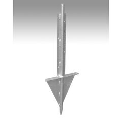  Abschalpflock müba-Abschalpflock, verzinkt 12444297