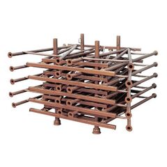  Transportgestelle müba-Mehrzweckpalette, lichtes Maß zwischen den Holmen 1,08x0,52x0,94m, lackiert 12444602