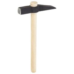  3005033119 Ruthe Maurerhammer Esche roh, Rheinische Form, Nr. 500 g, 300 mm 12448007
