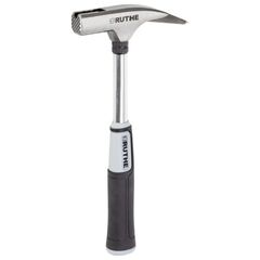   3006049119 Ruthe Profi-Latthammer Stahlrohr, 600 g, Kopf poliert, 320 mm 12448000