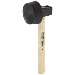   3012518119 Ruthe Plattenlegerhammer Esche, vulkanisiert, 396 mm, 1250 g 12448024
