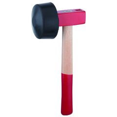   3015024119 Ruthe Plattenlegerhammer Esche,  400 mm, 1500 g 12448025