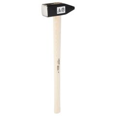   3030915119 Ruthe Vorschlaghammer Esche, 90 cm, 4.000 g, 900 mm 12448077