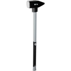  3030027119 Ruthe Vorschlaghammer Fiberglas, 90 cm, 5.000 g, 900 mm 12448079