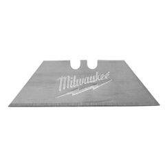  Handwerkzeuge Messer und Klingen Milwaukee Trapezklingen Großpack 50 x Universal-Trapezklingen 62 x 19 mm 12444070