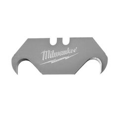  Handwerkzeuge Messer und Klingen Milwaukee Hakenklingen Großpack 50 x Hakenklingen 62 x 19 mm 12444068