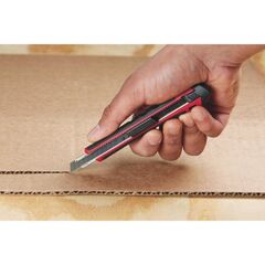  Handwerkzeuge Messer und Klingen Milwaukee Cuttermesser 9 mm 12444054