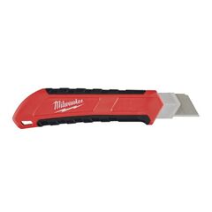  Handwerkzeuge Messer und Klingen Milwaukee Cuttermesser 25 mm 12444055