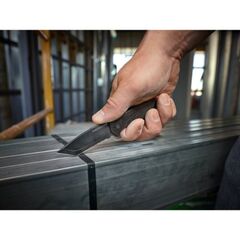  Handwerkzeuge Messer und Klingen Milwaukee Klappmesser HARDLINE Wellenschliff 12444052