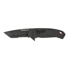  Handwerkzeuge Messer und Klingen Milwaukee Klappmesser HARDLINE Wellenschliff 12444052