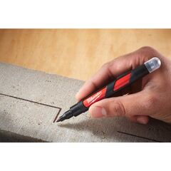  Messen und Markieren Markieren Milwaukee Permanentmarker INKZALL fein mit Stylus 12443909