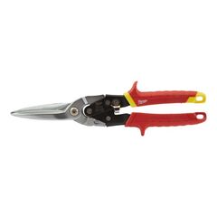  Handwerkzeuge Scheren Milwaukee Blechschere lang, gerade 12444038