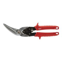  Handwerkzeuge Scheren Milwaukee Blechschere lang, seitlich abgesetzt 12444039