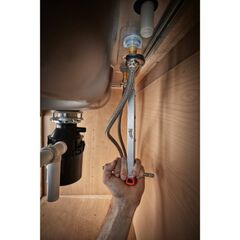  Befestigen Schraubenschlüssel Milwaukee Standhahnmutternschlüssel 10-32 mm 12444081