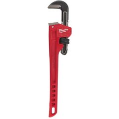  Befestigen Schraubenschlüssel Milwaukee Stahl-Rohrzange 450 mm 12444092