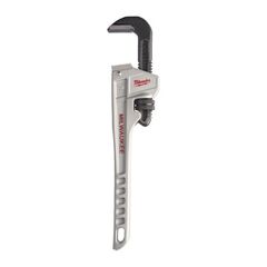  Befestigen Schraubenschlüssel Milwaukee Aluminium-Rohrzange 350 mm 12444086