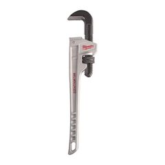  Befestigen Schraubenschlüssel Milwaukee Aluminium-Rohrzange 450 mm 12444087