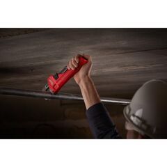  Befestigen Schraubenschlüssel Milwaukee Rohrzange CHEATER 3-Längen-Design 240/450/600 mm 12444083