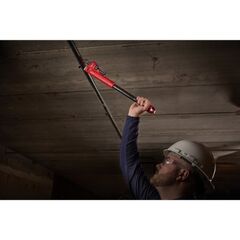  Befestigen Schraubenschlüssel Milwaukee Rohrzange CHEATER 3-Längen-Design 240/450/600 mm 12444083