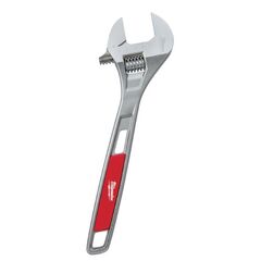  Befestigen Schraubenschlüssel Milwaukee Rollgabelschlüssel 380 mm, 15" 12444079