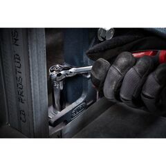  Ratschen- und Steckschlüssel-Sets Milwaukee 3/8" Ratschensatz (Handwerker), 12-tlg. 12444097