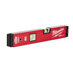  Profi Wasserwaagen Milwaukee Wasserwaage REDSTICK Premium 40 cm lang magnetisch 12443921