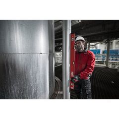  Profi Wasserwaagen Milwaukee Wasserwaage REDSTICK Premium 240 cm lang 12443924