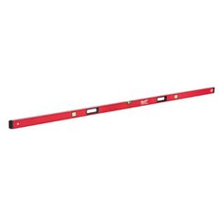  Profi Wasserwaagen Milwaukee Wasserwaage REDSTICK Premium 240 cm lang 12443924