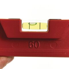  Wasserwaagen Gusseisen Milwaukee Wasserwaage REDCAST Gusseisen 60 cm lang 12443941