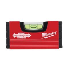  Wasserwaagen Milwaukee Wasserwaage Mini 10 cm 12443939