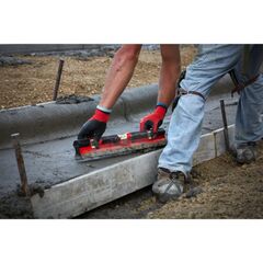  Profi Wasserwaagen Milwaukee Wasserwaage REDSTICK Beton 180 cm lang 12443932