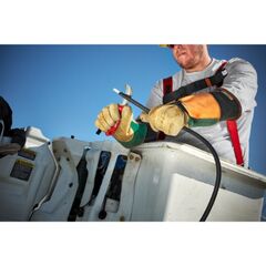  Handwerkzeuge Messer und Klingen Milwaukee Messer mit Hawkbill-Klinge 12444060