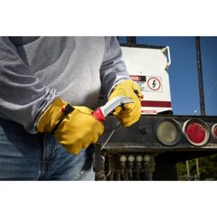  Handwerkzeuge Messer und Klingen Milwaukee Messer mit Hawkbill-Klinge 12444060