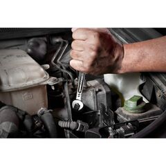  Ringmaulschlüssel Milwaukee Gabel-Ringschlüsselsatz MaxBite, 15-tlg., metrisch 12444173