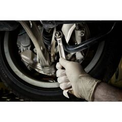  Ringmaulschlüssel Milwaukee Gabel-Ringschlüsselsatz MaxBite, 15-tlg., metrisch 12444173