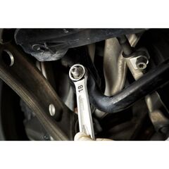  Ringmaulschlüssel Milwaukee Gabel-Ringschlüsselsatz MaxBite, 15-tlg., metrisch 12444173