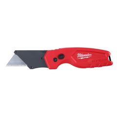  Handwerkzeuge Messer und Klingen Milwaukee Kompakt-Klappmesser FASTBACK 12444049