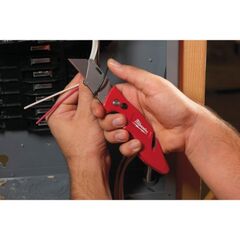  Handwerkzeuge Messer und Klingen Milwaukee Universal-Klappmesser FASTBACK 12444050