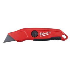  Handwerkzeuge Messer und Klingen Milwaukee Universalmesser mit feststehende Trapezklinge 12444061