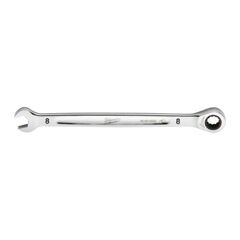  Ringmaulschlüssel Milwaukee Ratschen-Ringmaulschlüssel MaxBite 8 mm 12444177