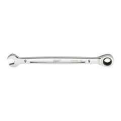  Ringmaulschlüssel Milwaukee Ratschen-Ringmaulschlüssel MaxBite 9 mm 12444178