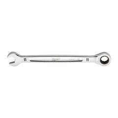  Ringmaulschlüssel Milwaukee Ratschen-Ringmaulschlüssel MaxBite 11 mm 12444180