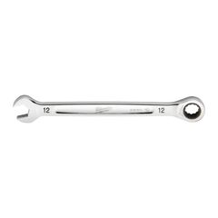  Ringmaulschlüssel Milwaukee Ratschen-Ringmaulschlüssel MaxBite 12 mm 12444181