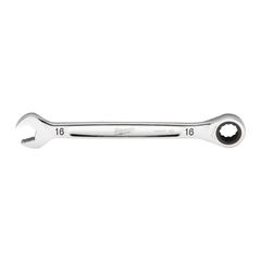  Ringmaulschlüssel Milwaukee Ratschen-Ringmaulschlüssel MaxBite 16 mm 12444185