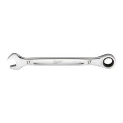  Ringmaulschlüssel Milwaukee Ratschen-Ringmaulschlüssel MaxBite 17 mm 12444186