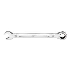  Ringmaulschlüssel Milwaukee Ratschen-Ringmaulschlüssel MaxBite 22 mm 12444191