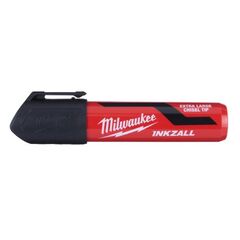  Messen und Markieren Markieren Milwaukee Permanentmarker INKZALL mit Keilspitze, schwarz, Größe XL (1PK) 12443906