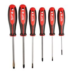  Steckschlüssel und Schraubendreher Schraubendreher Milwaukee Tri-Lobe Schraubendreher Set 2, 6-tlg. 12443984